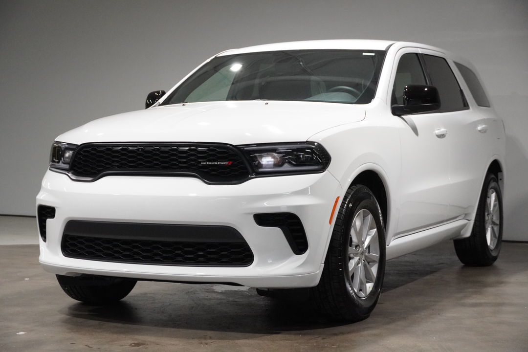 2025 Dodge Durango GT 3