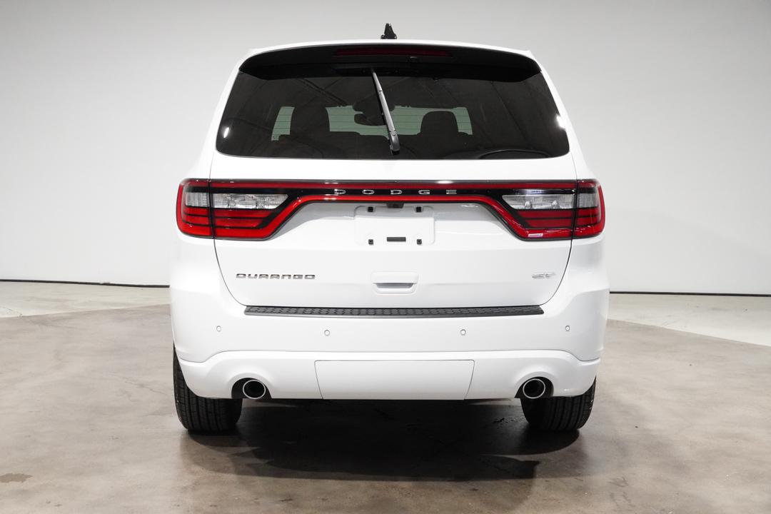 2025 Dodge Durango GT 7