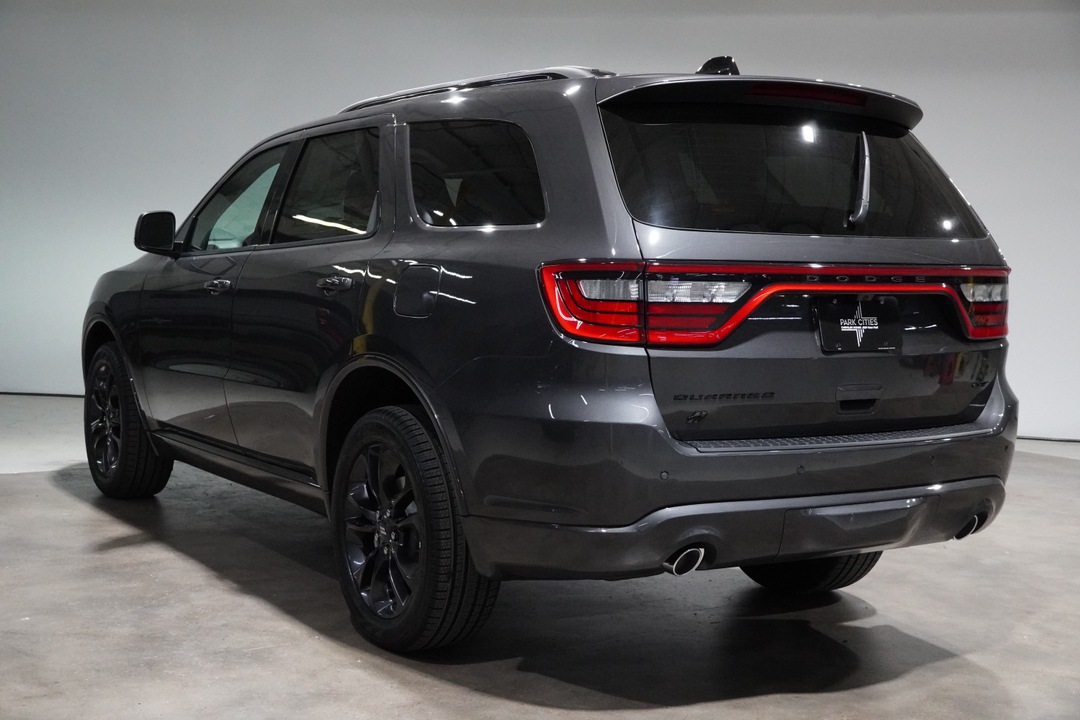 2025 Dodge Durango GT 7