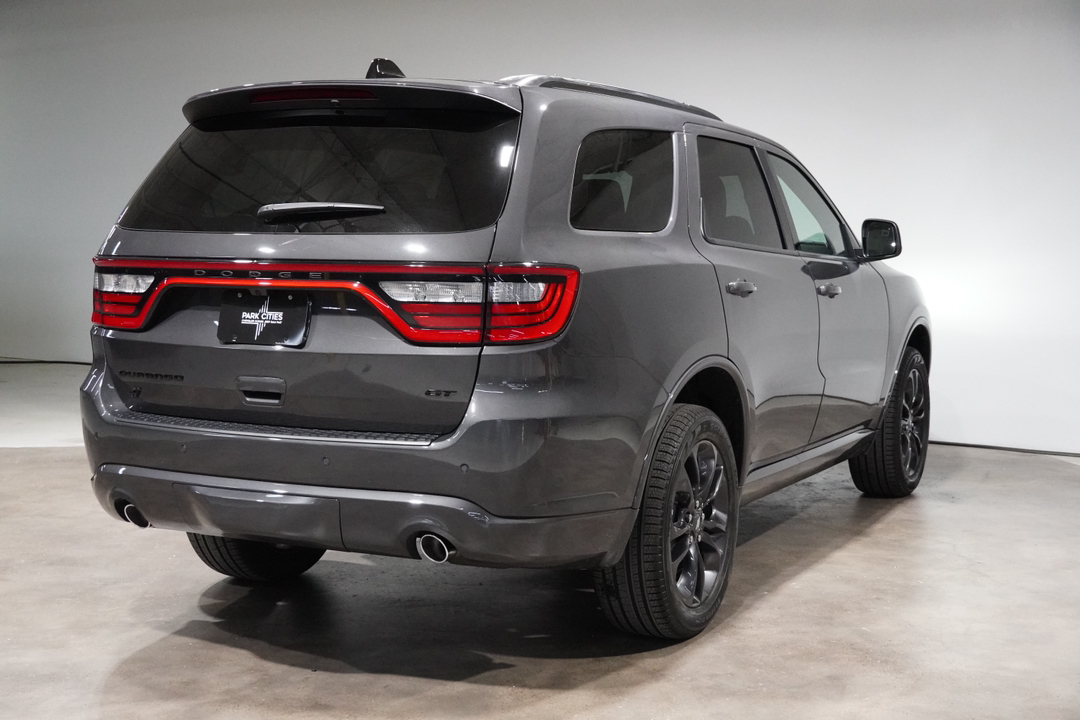 2025 Dodge Durango GT 9