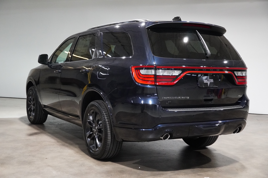 2025 Dodge Durango GT 6