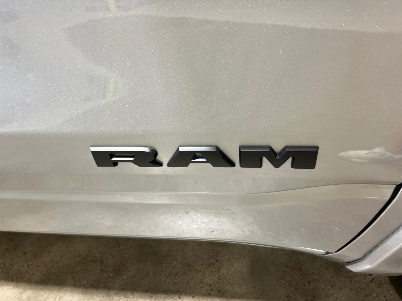 2025 Ram 1500 Big Horn/Lone Star 8