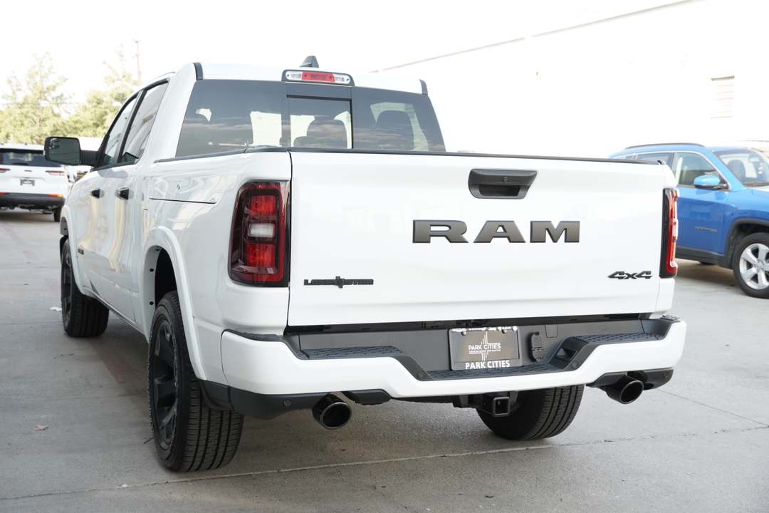 2025 Ram 1500 Big Horn/Lone Star 6