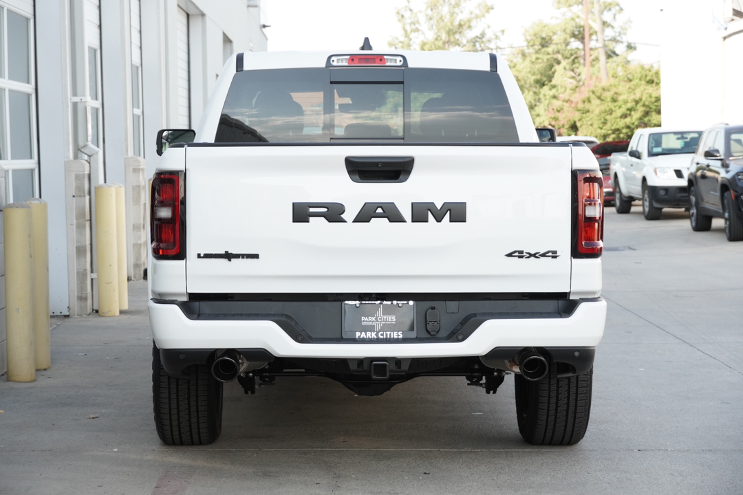 2025 Ram 1500 Big Horn/Lone Star 7