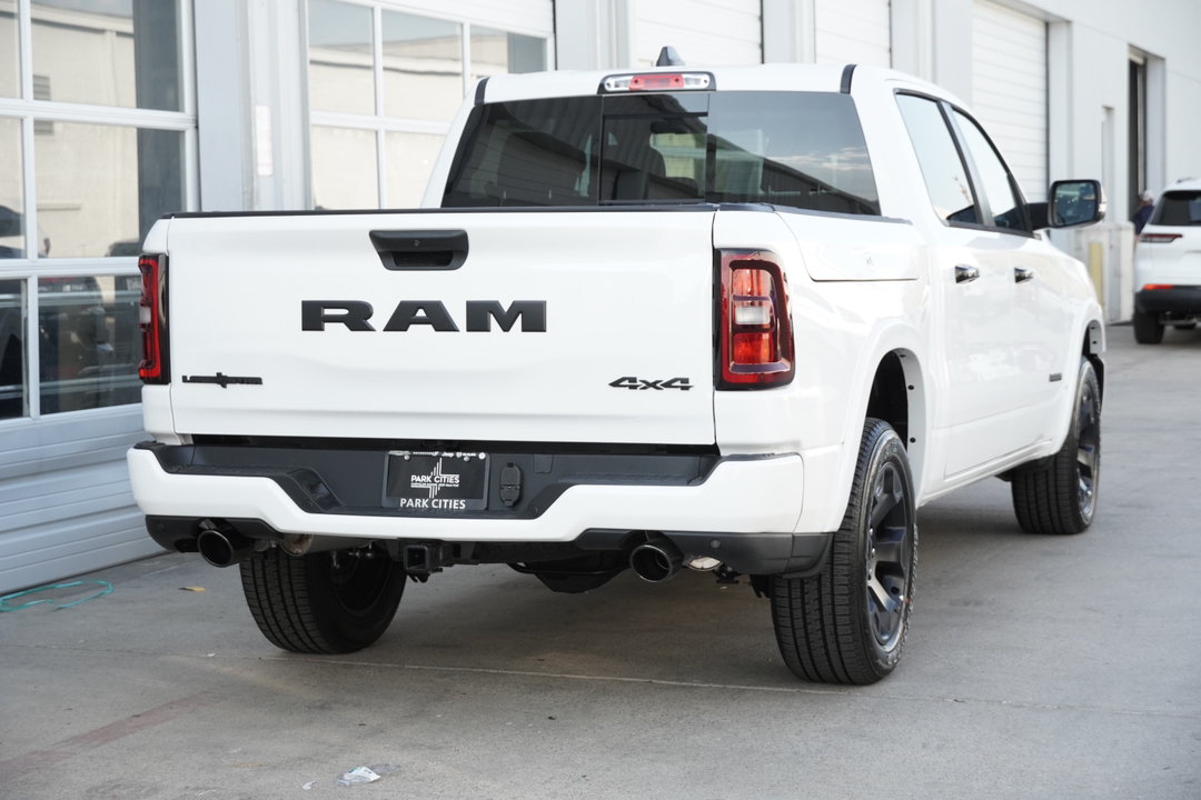 2025 Ram 1500 Big Horn/Lone Star 8