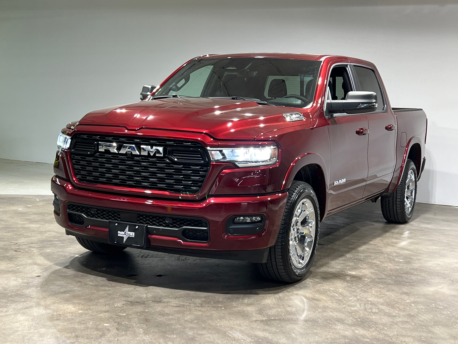 2025 Ram 1500 Big Horn/Lone Star 3