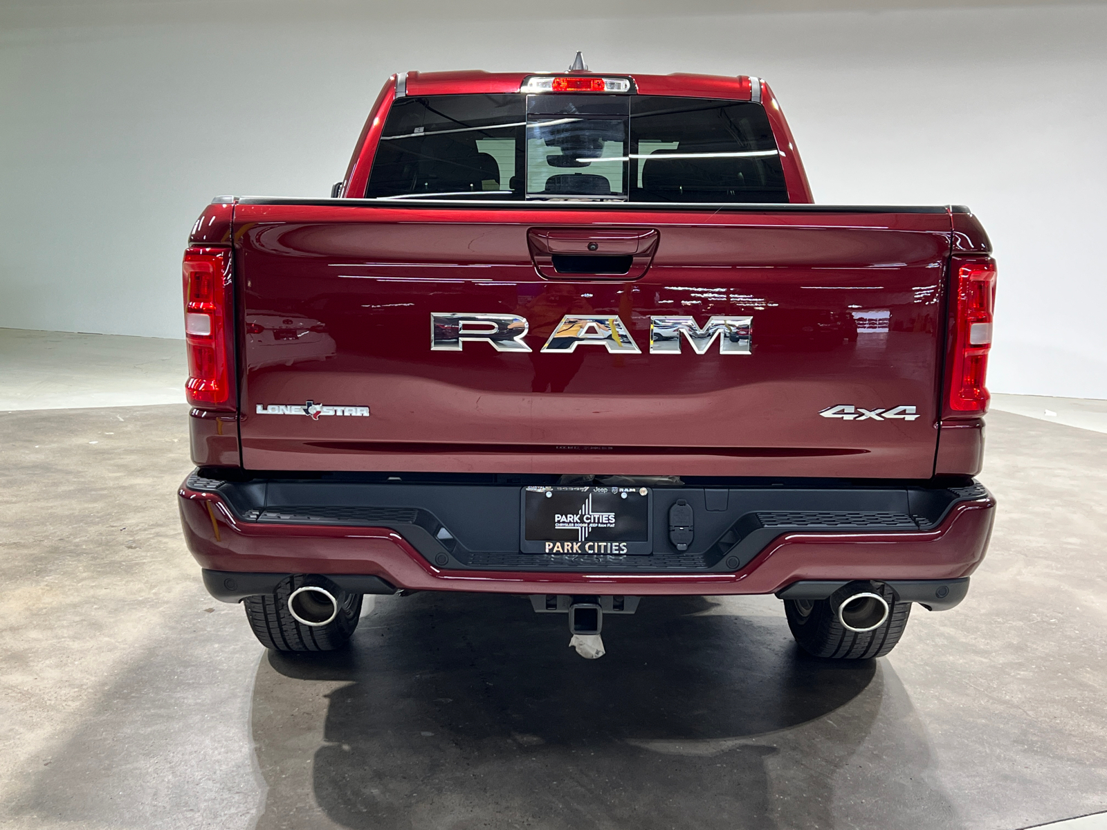 2025 Ram 1500 Big Horn/Lone Star 5