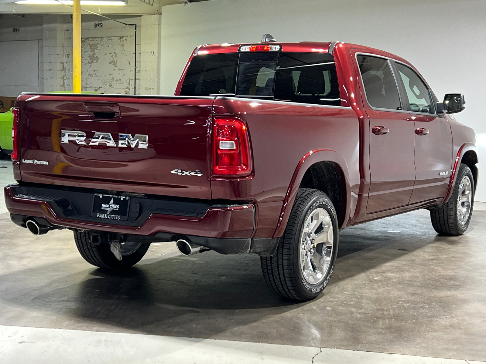 2025 Ram 1500 Big Horn/Lone Star 6