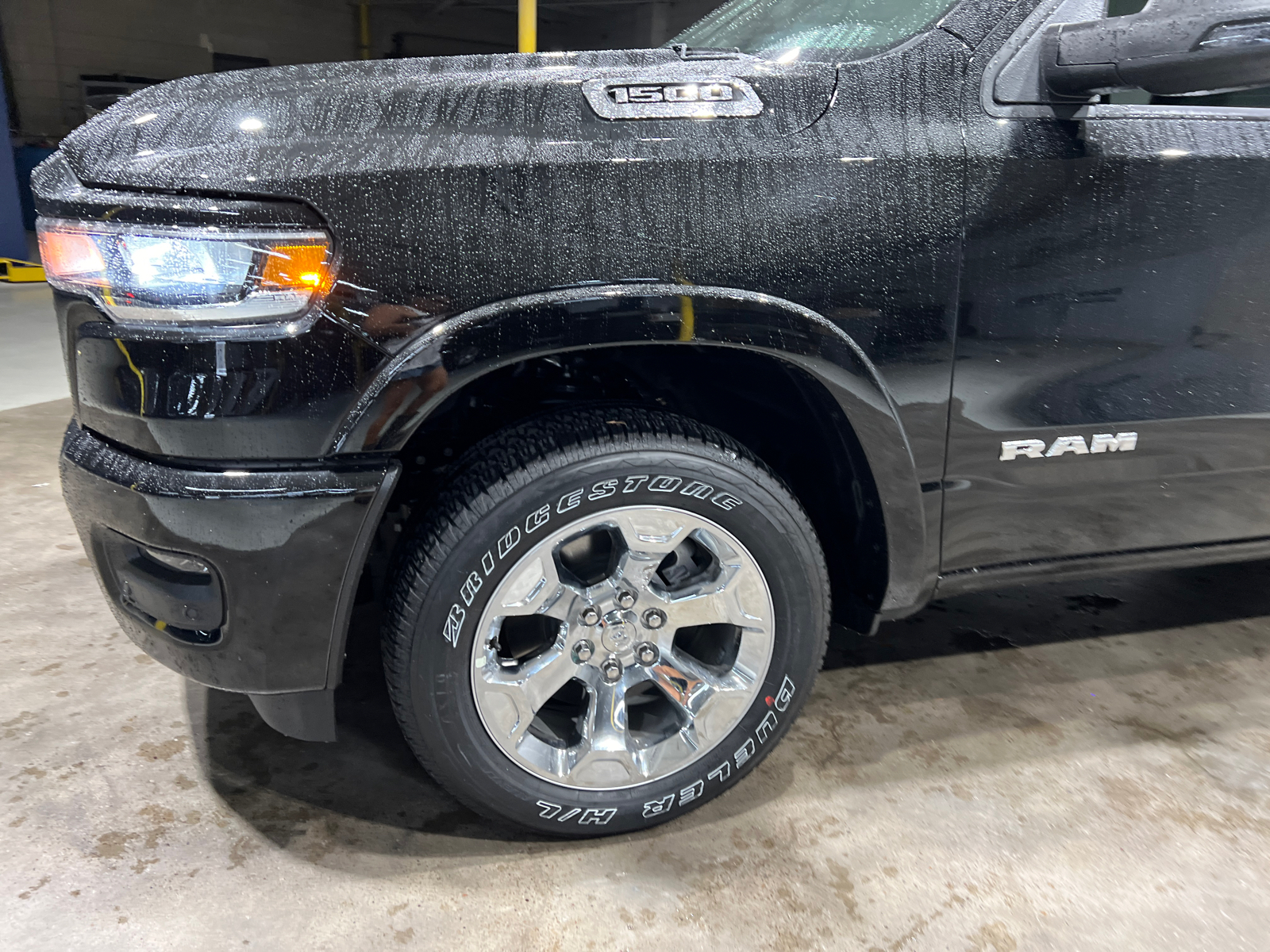 2025 Ram 1500 Big Horn/Lone Star 4