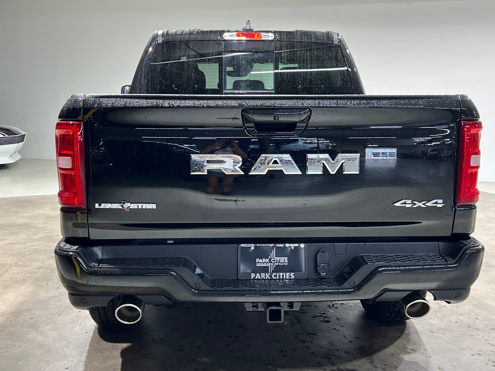 2025 Ram 1500 Big Horn/Lone Star 6