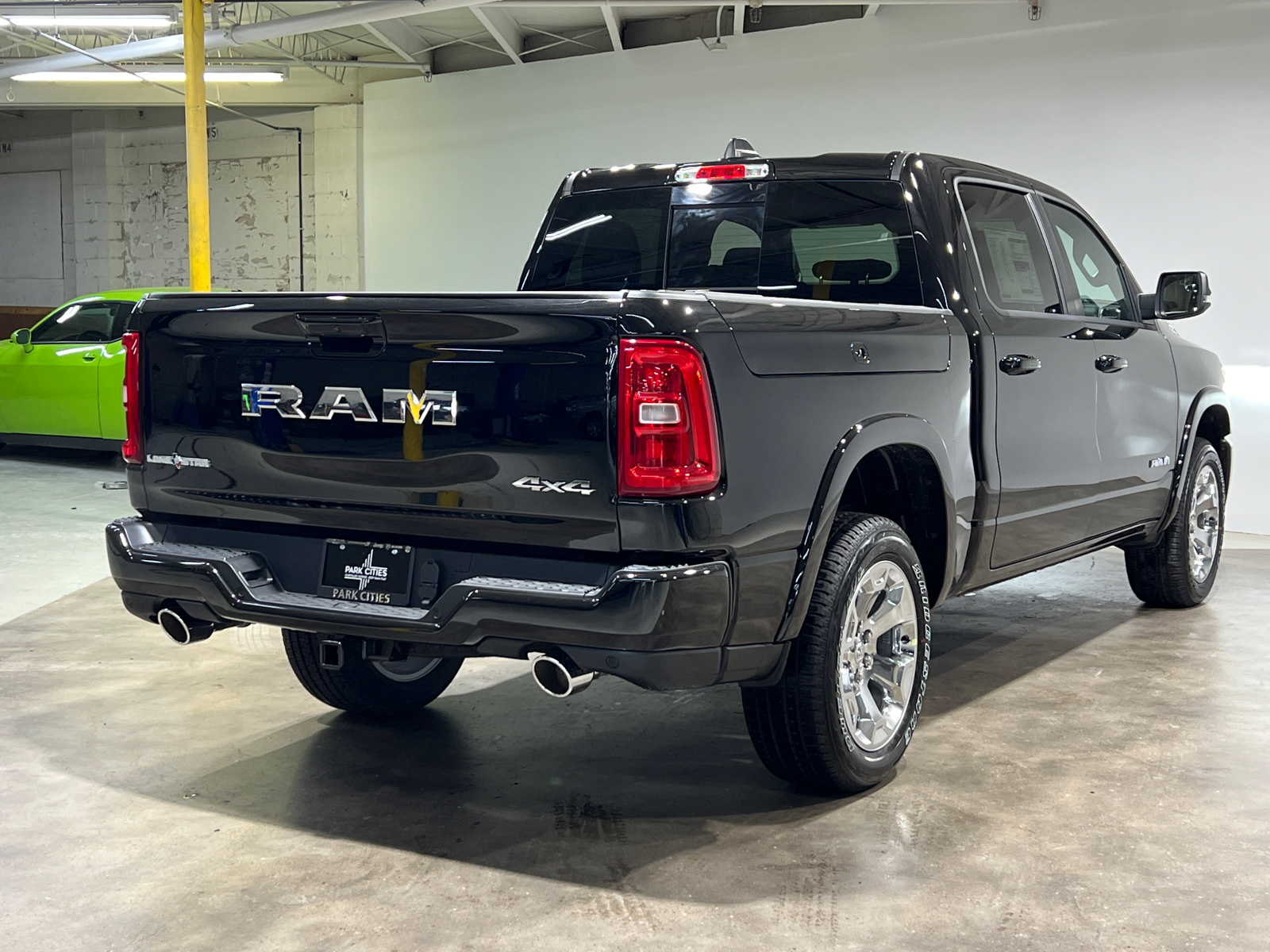 2025 Ram 1500 Big Horn/Lone Star 7