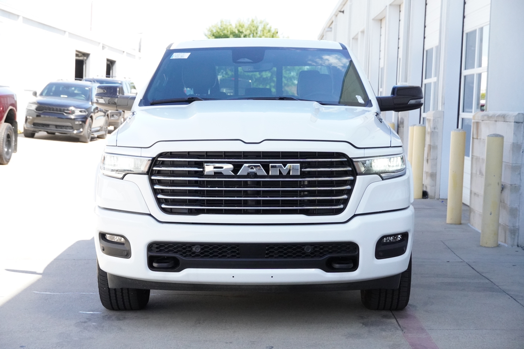 2025 Ram 1500 Laramie 2