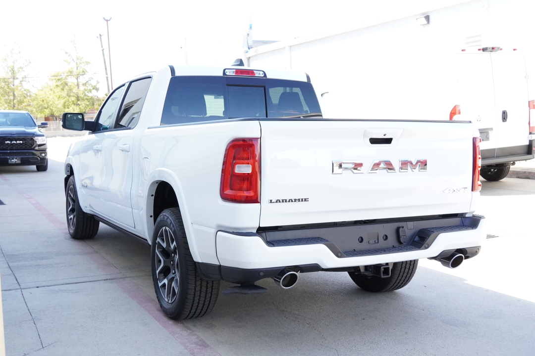 2025 Ram 1500 Laramie 6