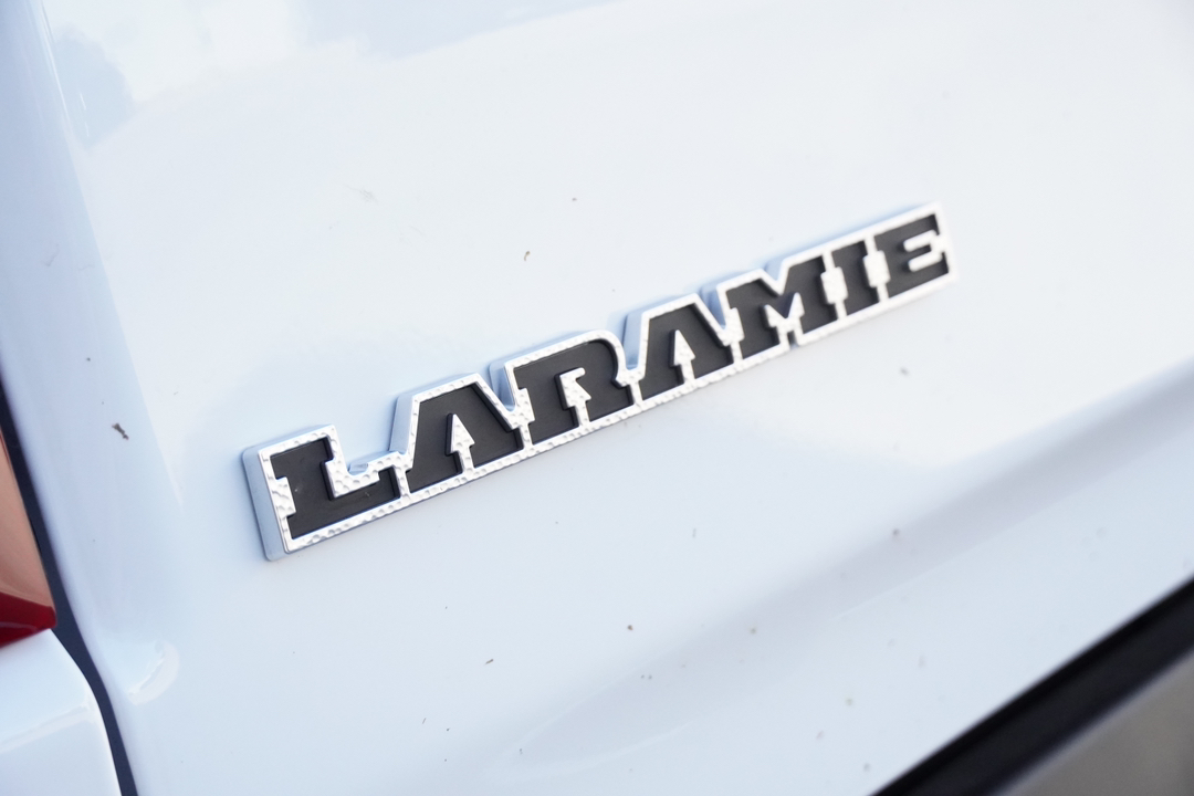 2025 Ram 1500 Laramie 12