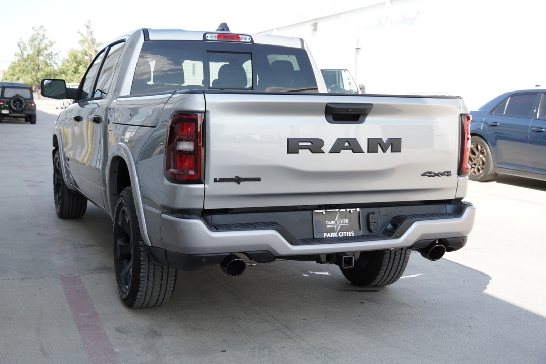 2025 Ram 1500 Big Horn/Lone Star 6