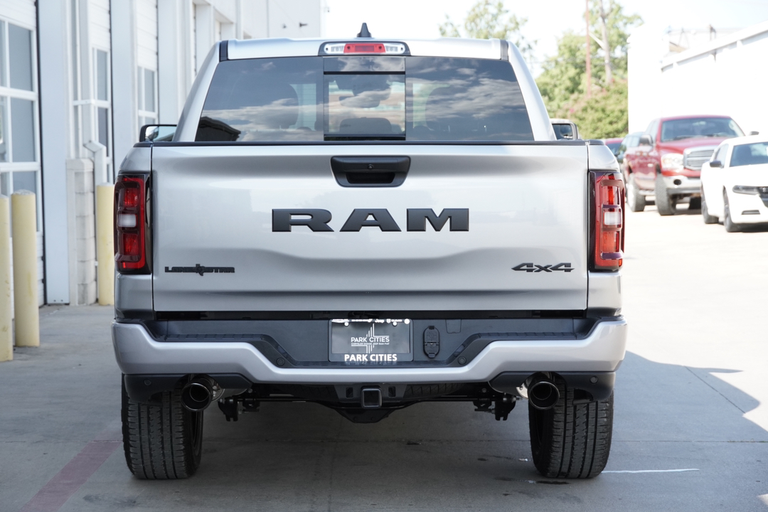 2025 Ram 1500 Big Horn/Lone Star 7