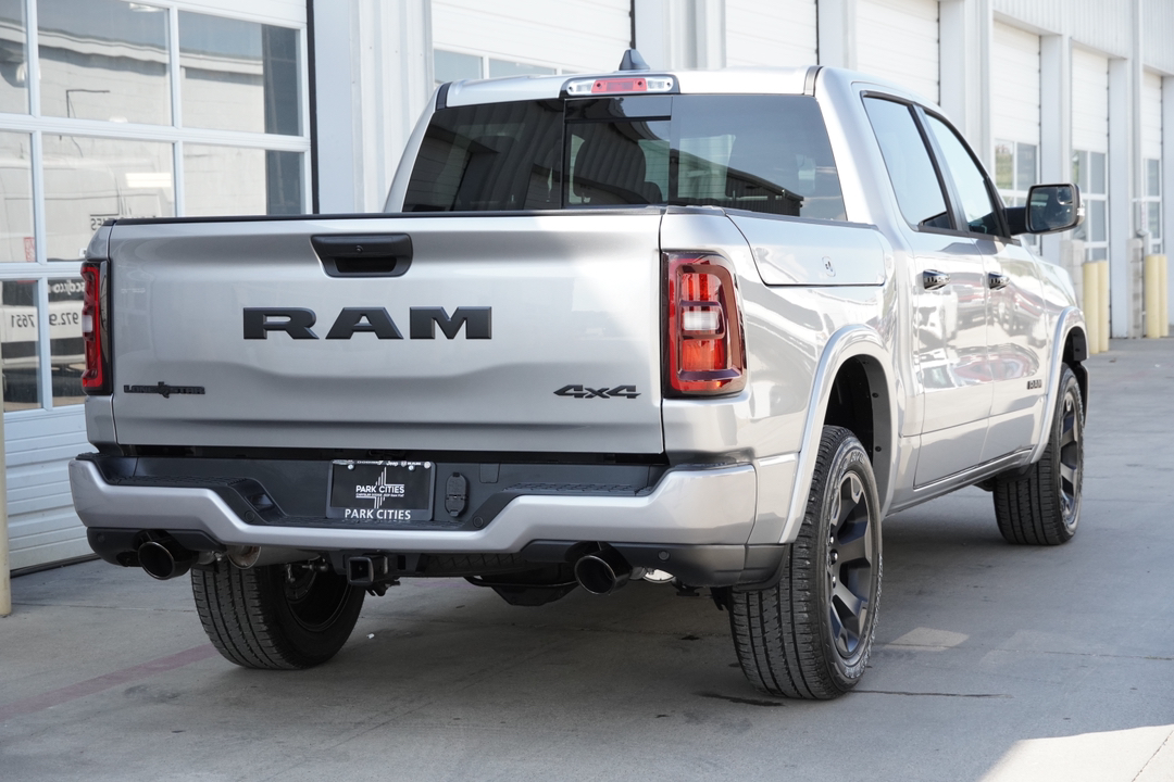 2025 Ram 1500 Big Horn/Lone Star 8