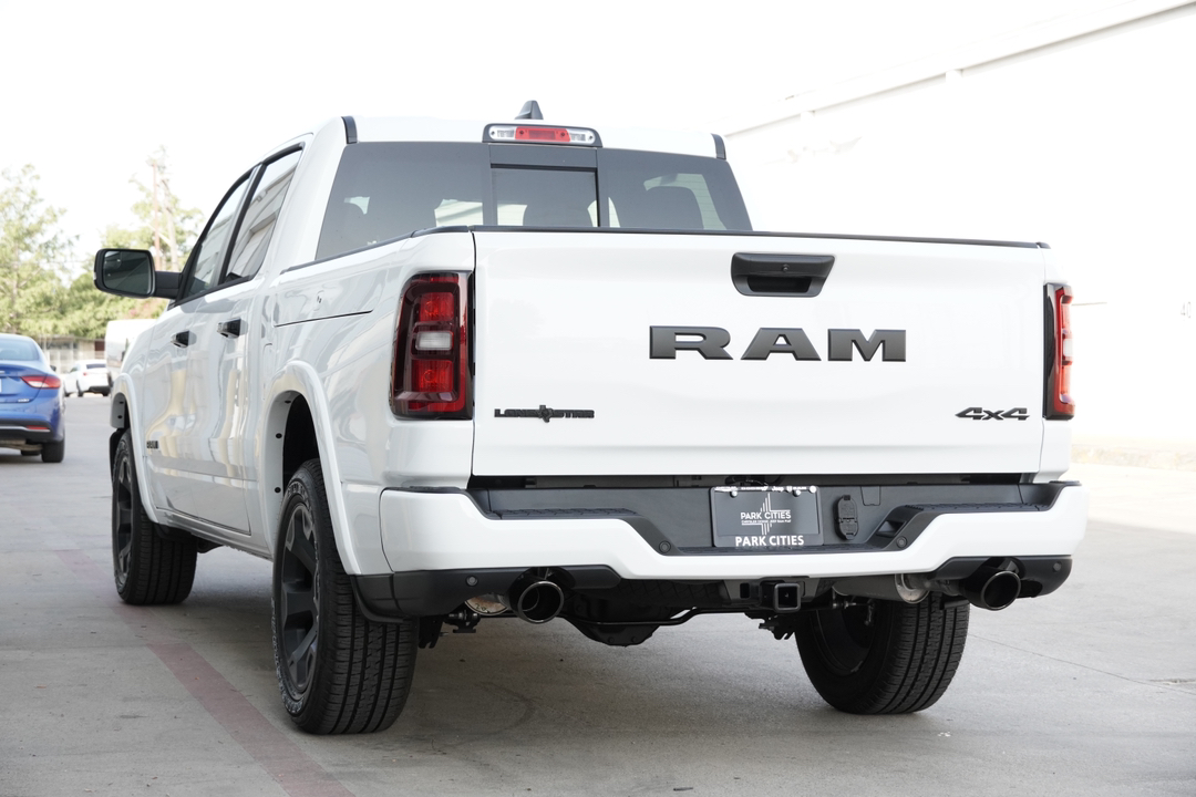 2025 Ram 1500 Big Horn/Lone Star 6