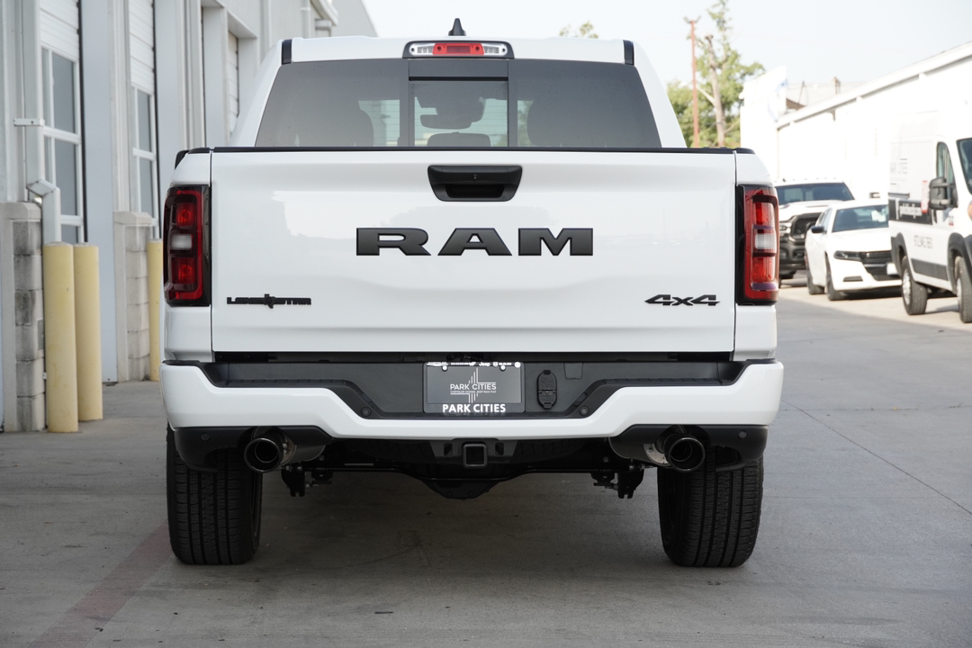 2025 Ram 1500 Big Horn/Lone Star 7