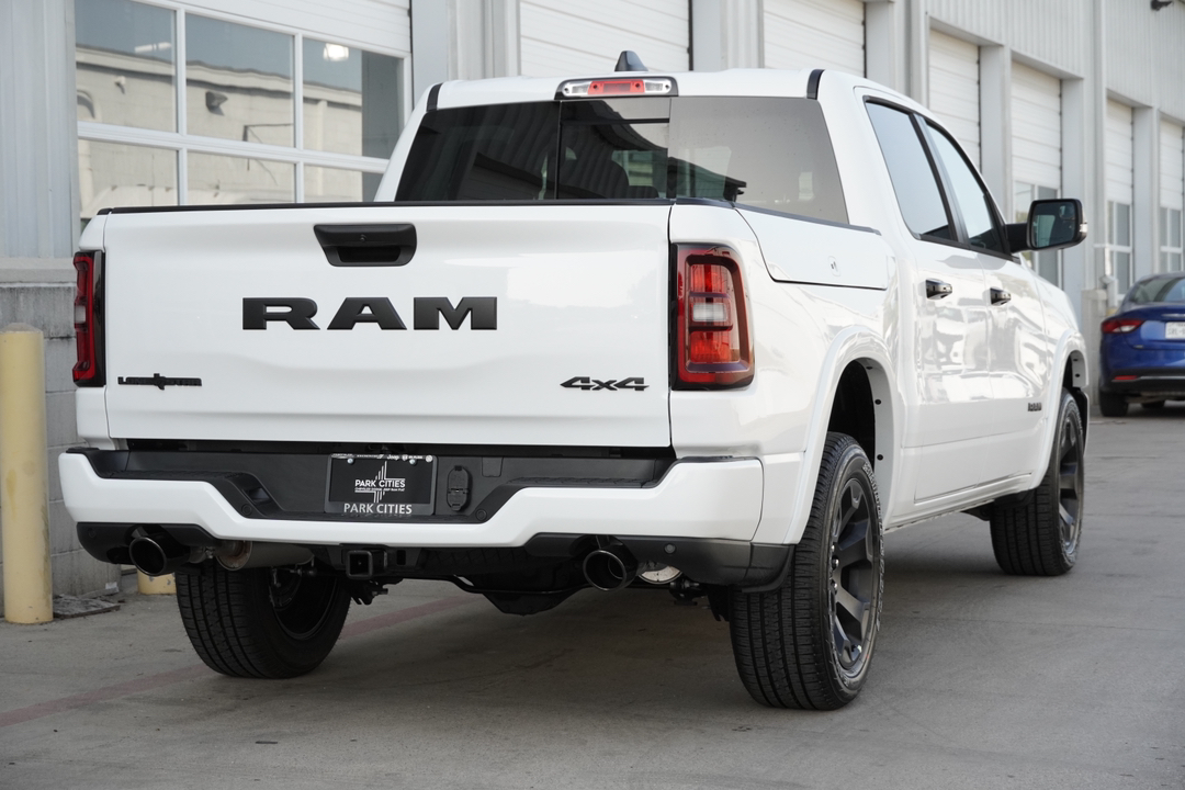 2025 Ram 1500 Big Horn/Lone Star 8