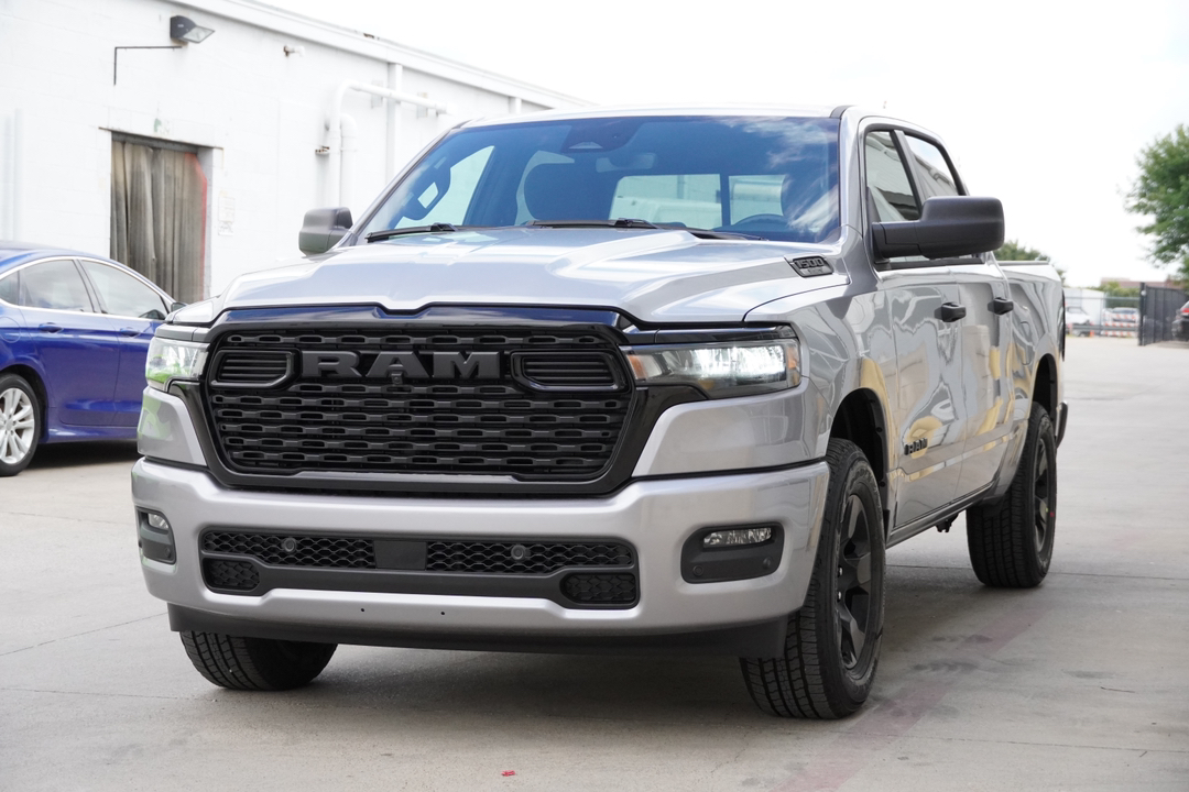 2025 Ram 1500 Tradesman 3