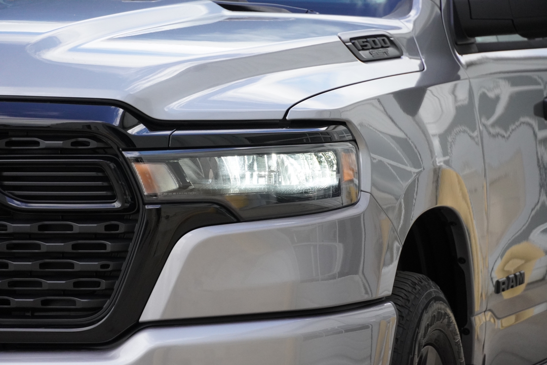 2025 Ram 1500 Tradesman 4