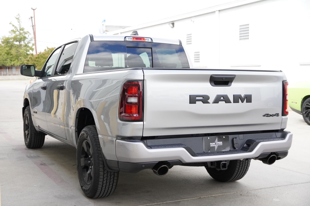 2025 Ram 1500 Tradesman 6