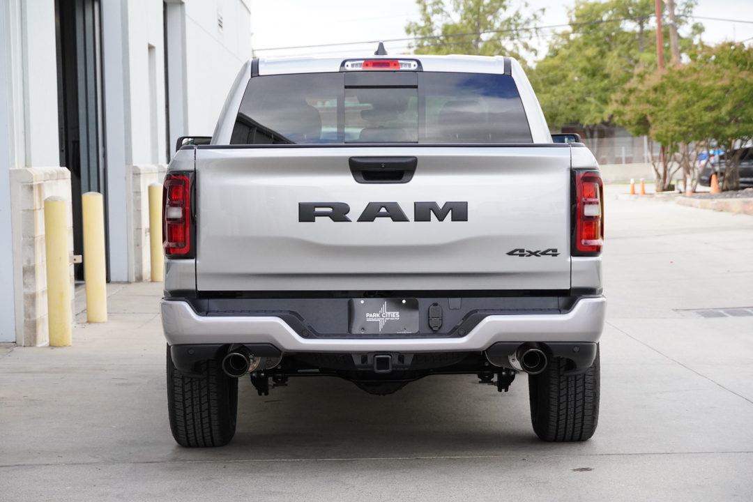 2025 Ram 1500 Tradesman 7