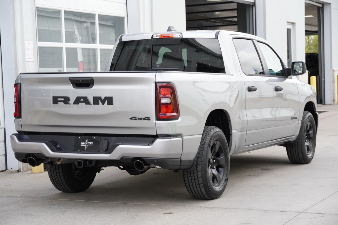 2025 Ram 1500 Tradesman 8