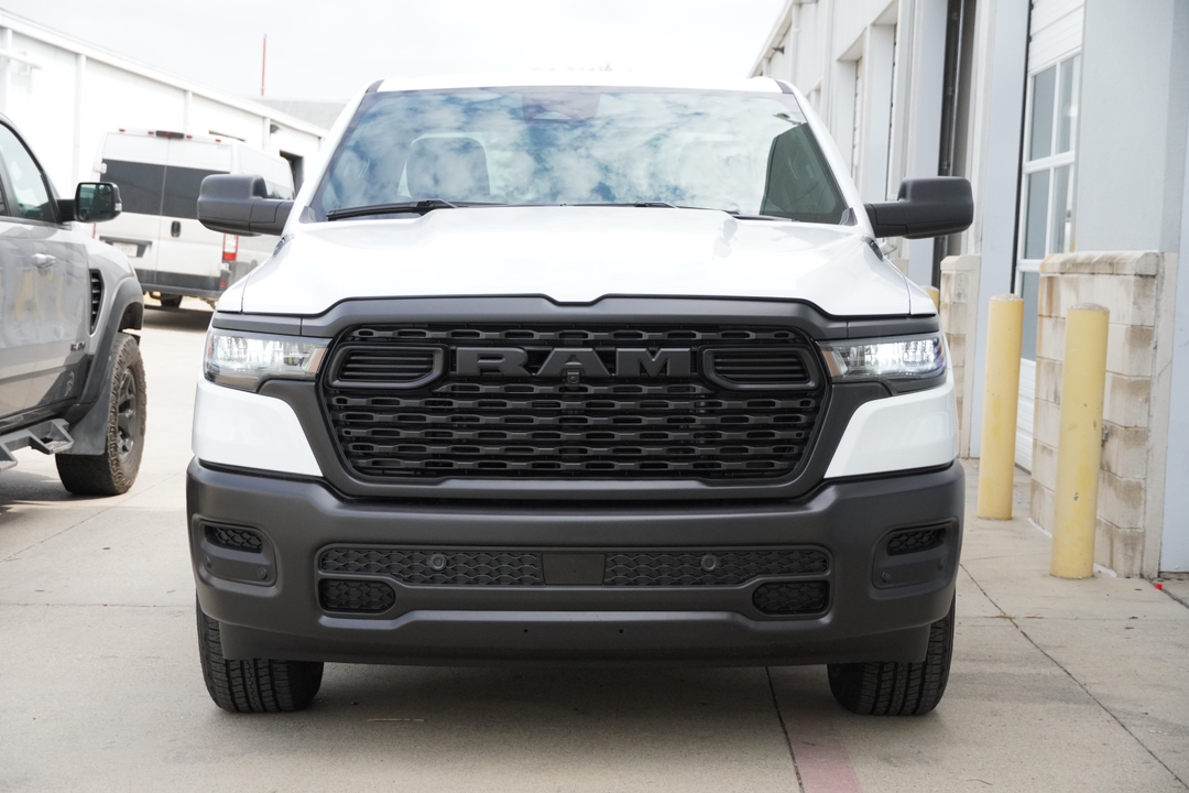 2025 Ram 1500 Tradesman 2