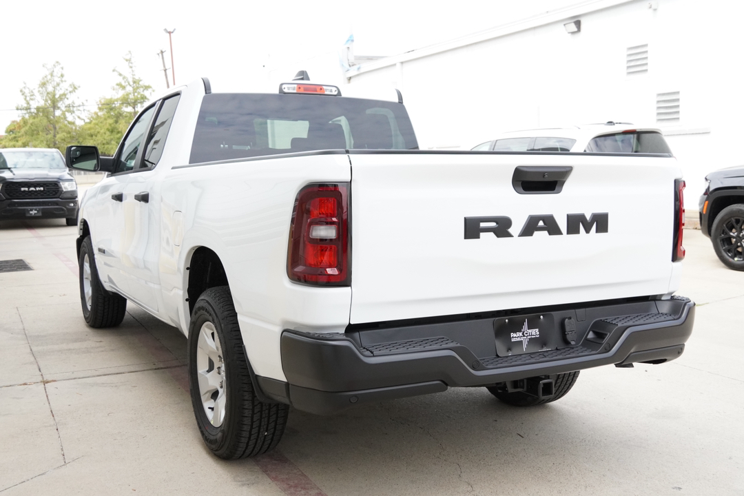 2025 Ram 1500 Tradesman 5