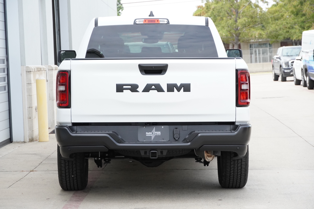 2025 Ram 1500 Tradesman 6