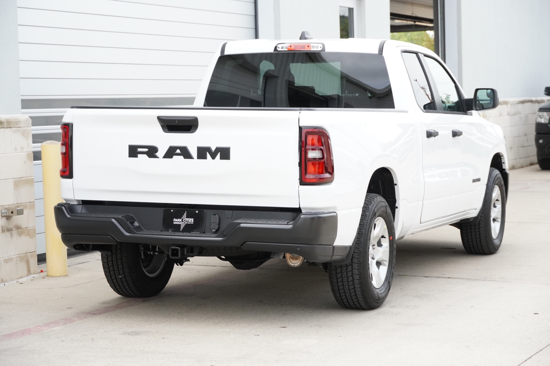 2025 Ram 1500 Tradesman 7