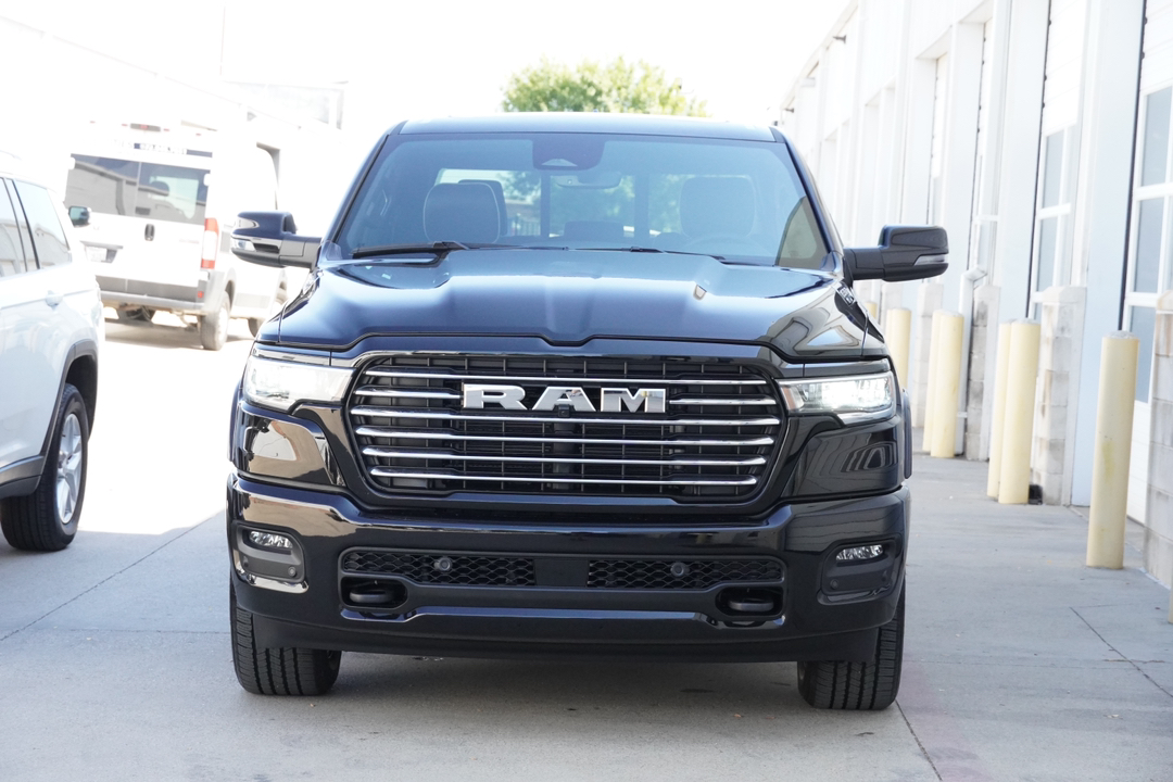 2025 Ram 1500 Laramie 2