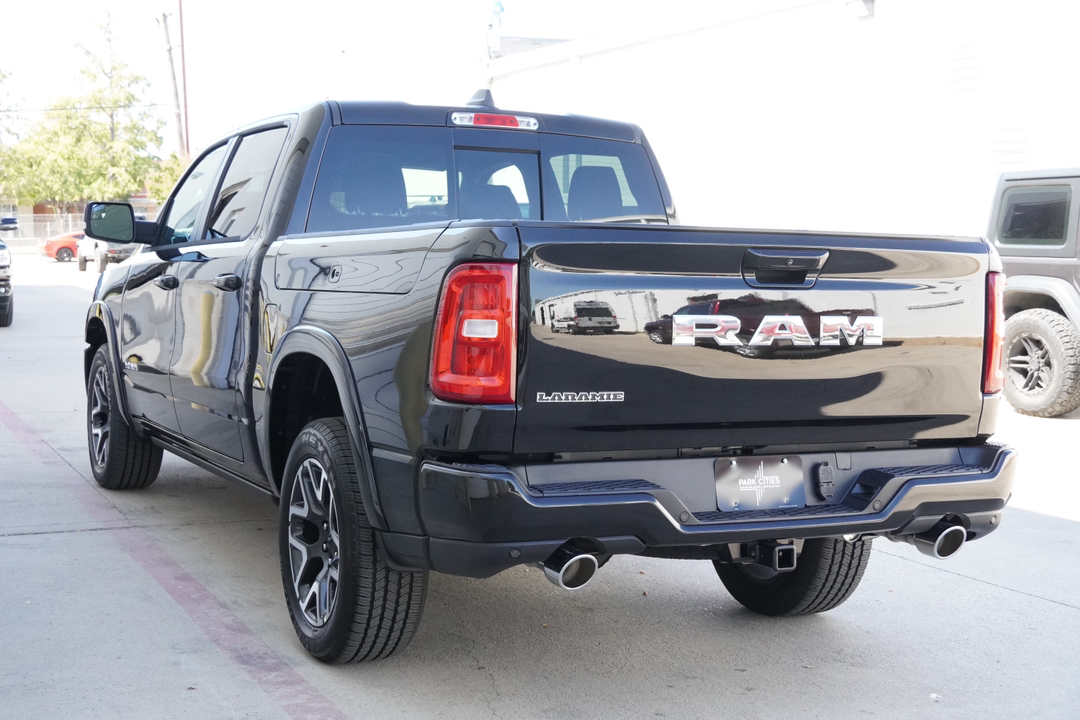 2025 Ram 1500 Laramie 6