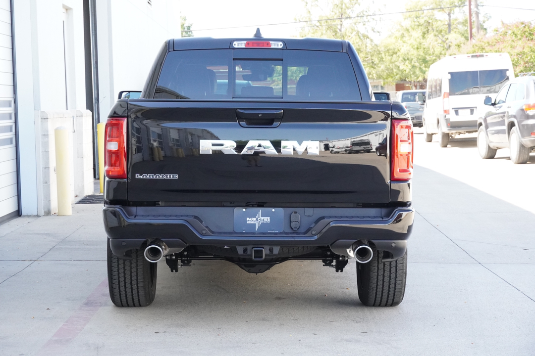 2025 Ram 1500 Laramie 7