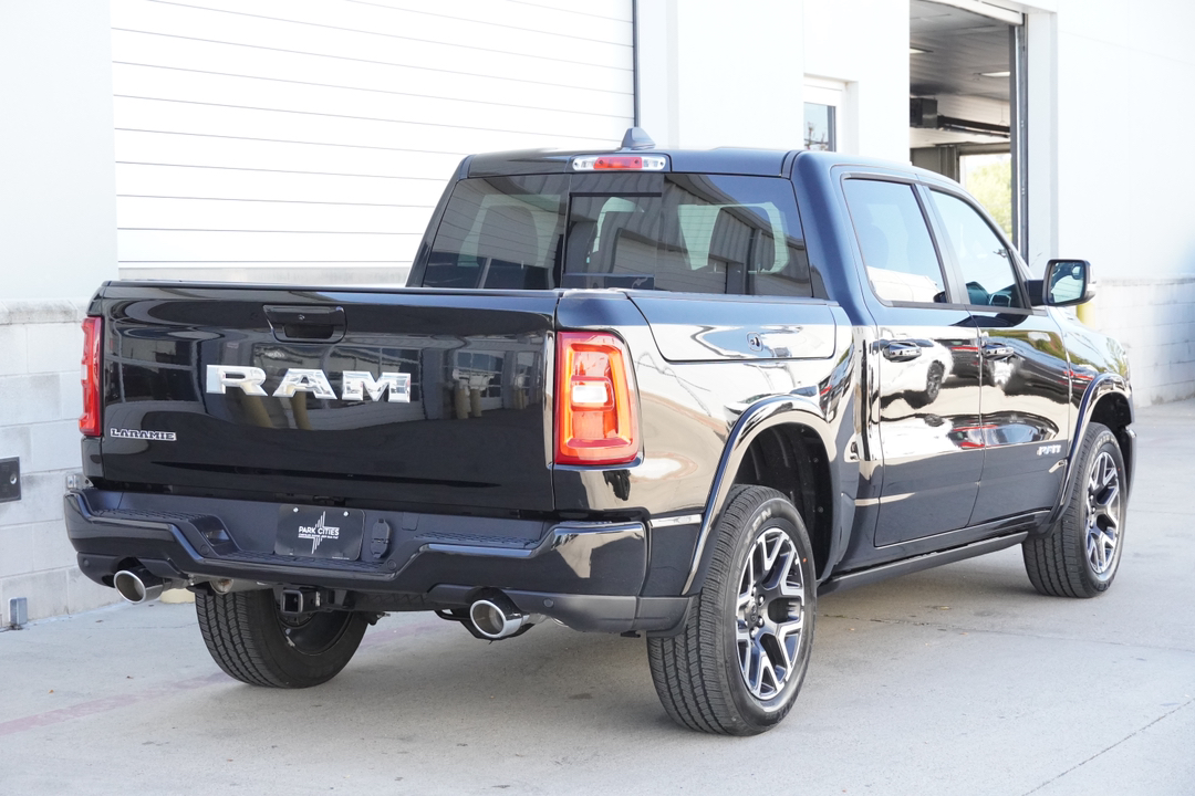 2025 Ram 1500 Laramie 8