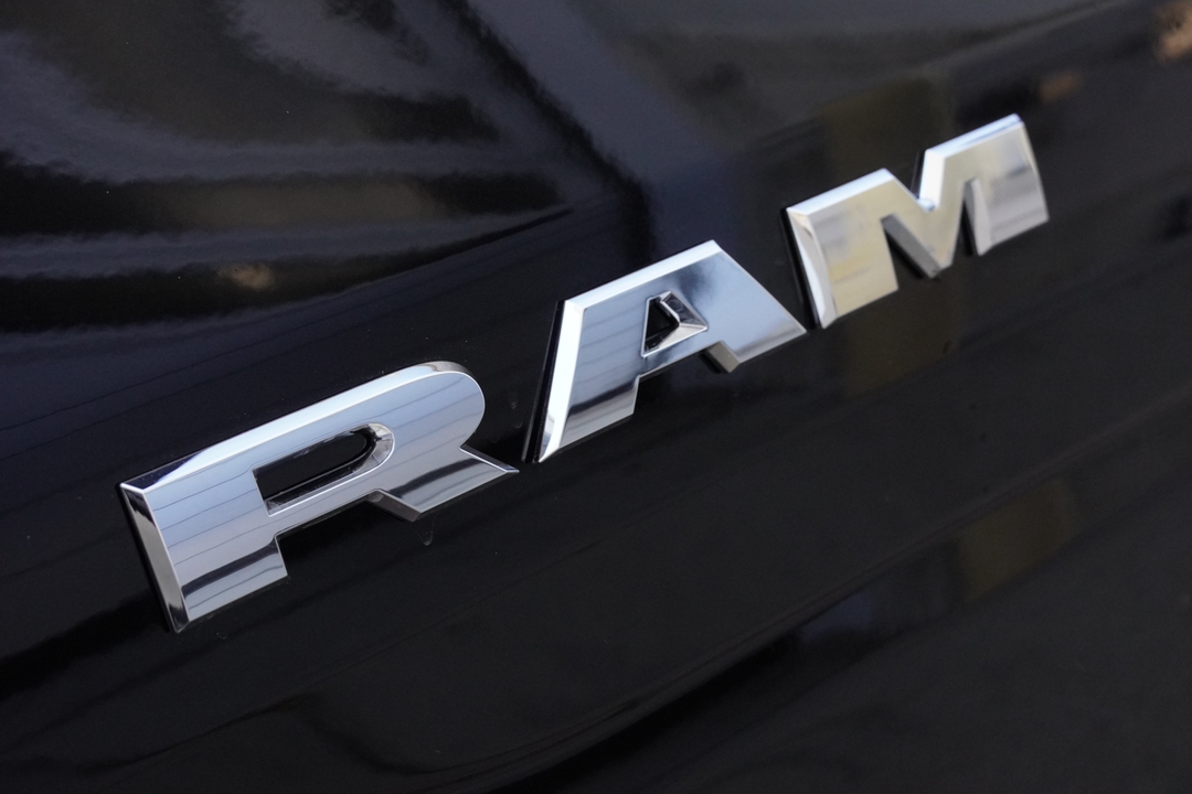 2025 Ram 1500 Laramie 12