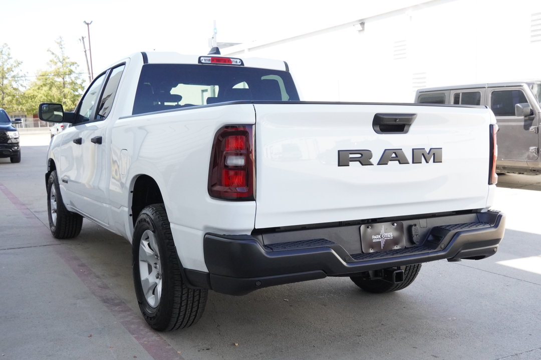 2025 Ram 1500 Tradesman 6