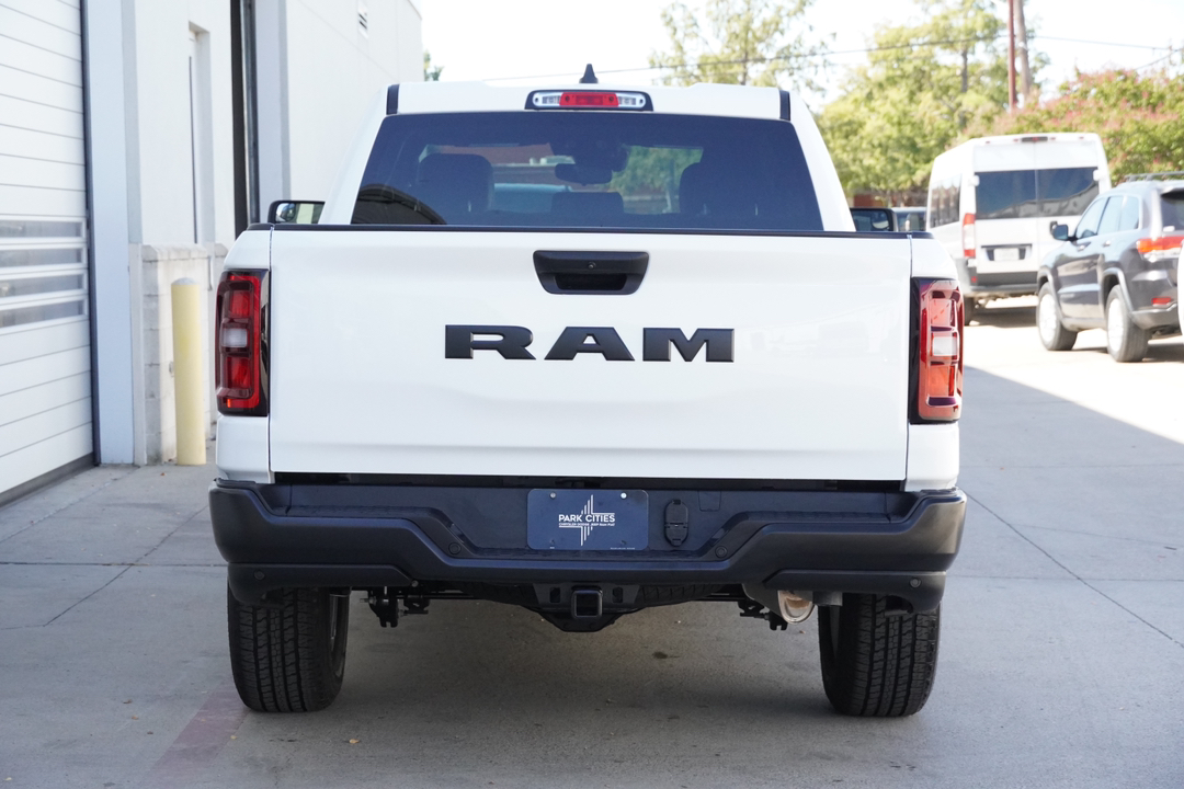 2025 Ram 1500 Tradesman 7