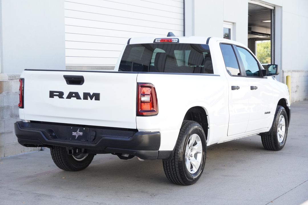 2025 Ram 1500 Tradesman 8