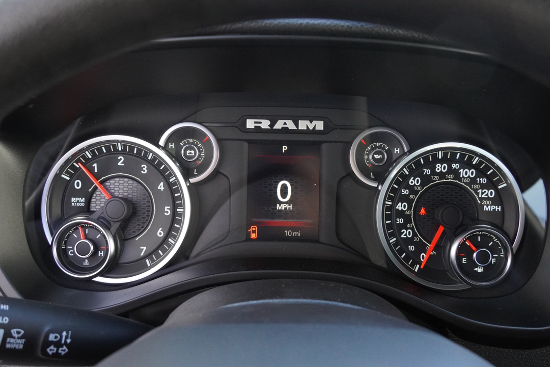 2025 Ram 1500 Tradesman 34