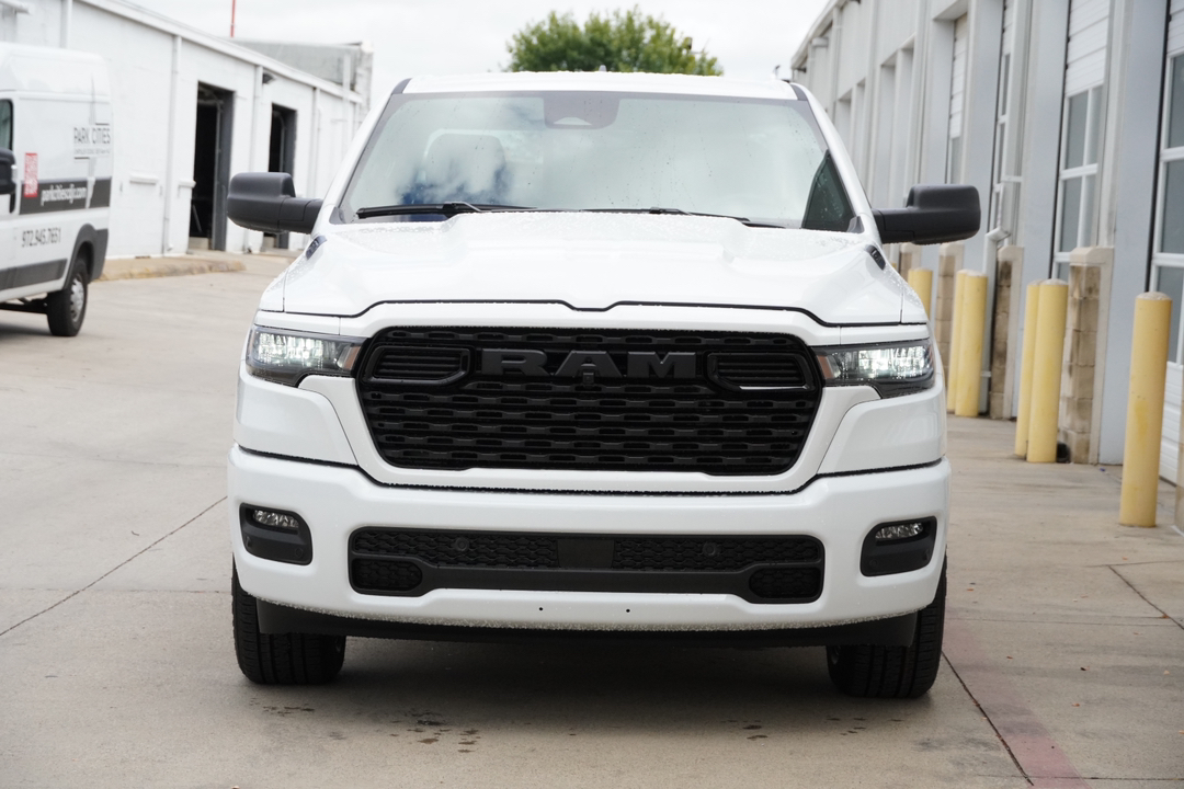 2025 Ram 1500 Tradesman 2