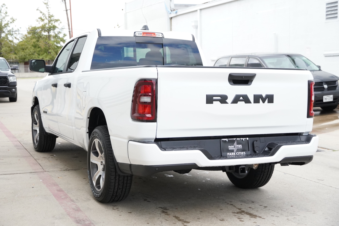 2025 Ram 1500 Tradesman 6