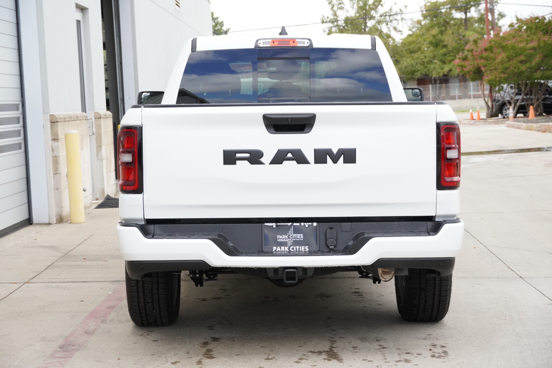 2025 Ram 1500 Tradesman 7