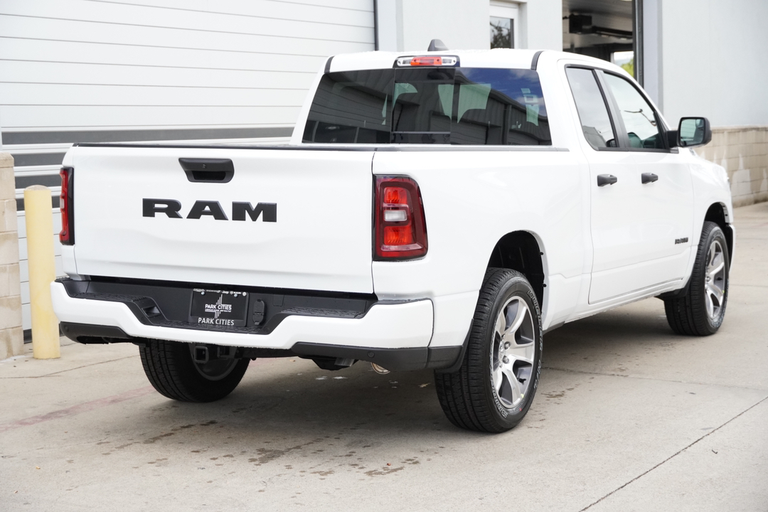 2025 Ram 1500 Tradesman 8