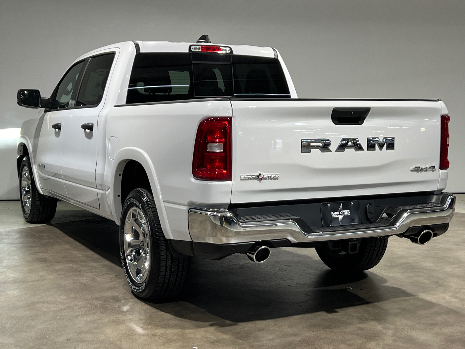 2025 Ram 1500 Big Horn/Lone Star 5