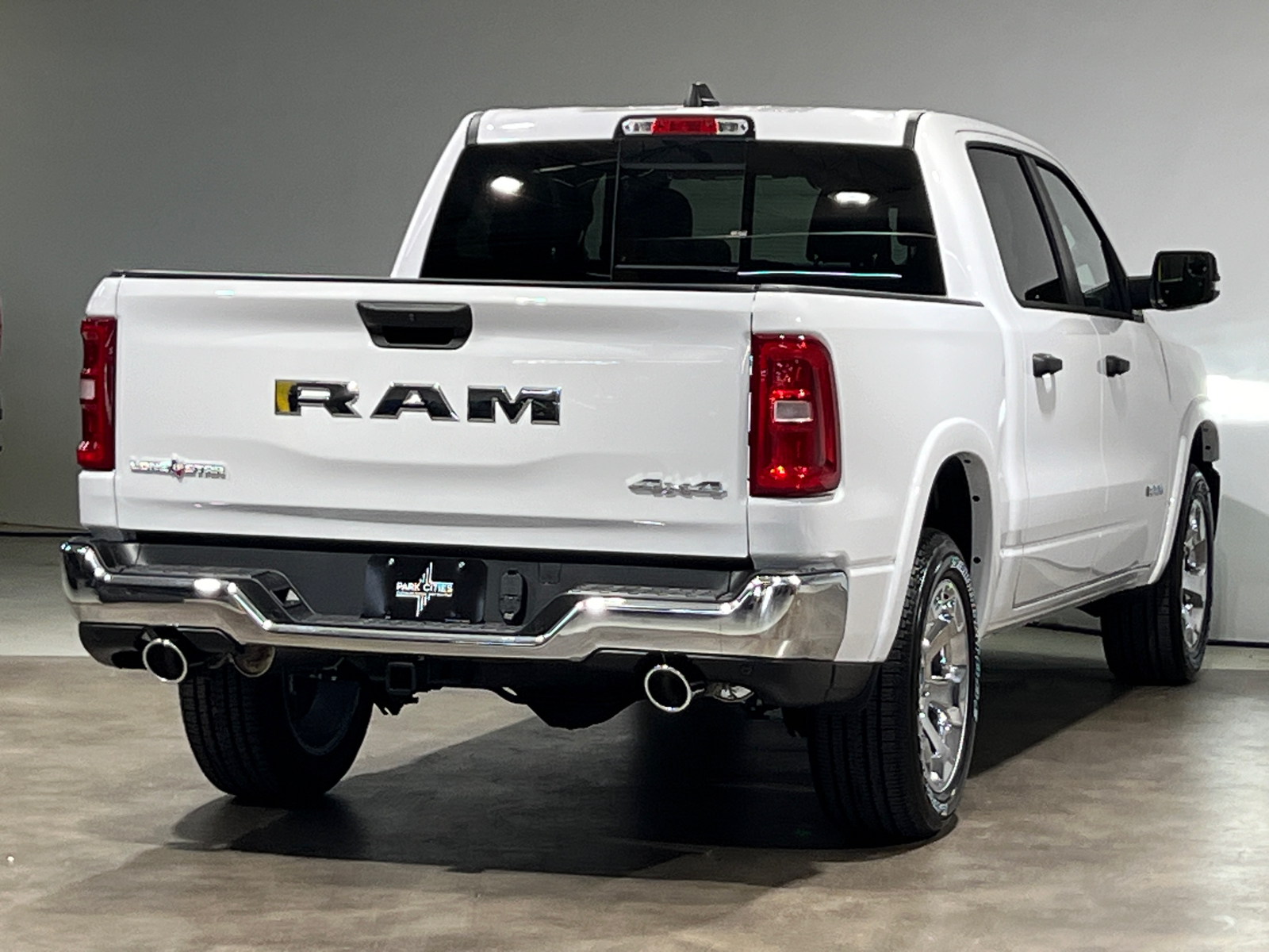 2025 Ram 1500 Big Horn/Lone Star 7