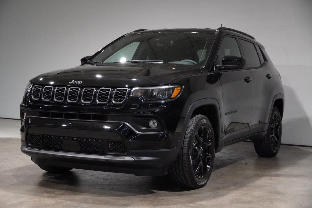 2025 Jeep Compass Latitude 3