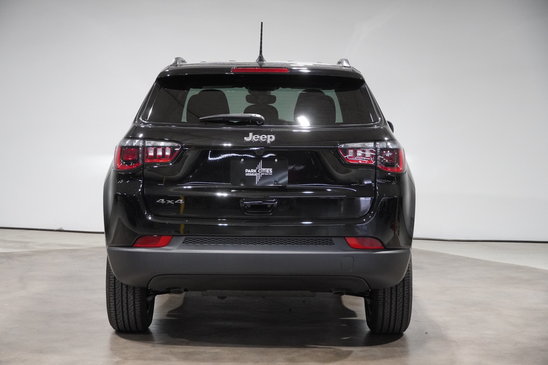 2025 Jeep Compass Latitude 7